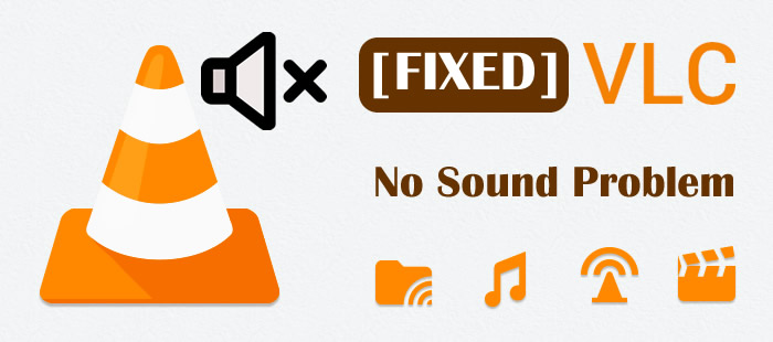 fix vlc no sound problem