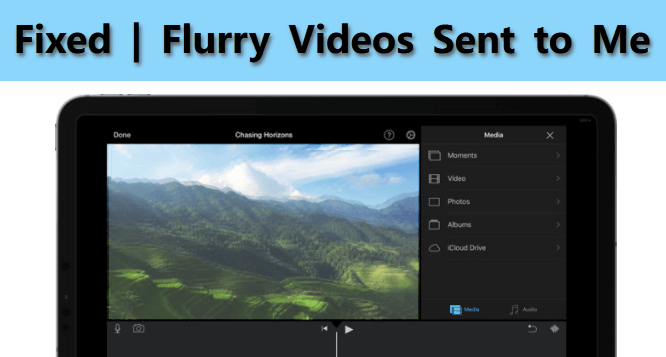 How To Enhance A Blurry Video On Iphone