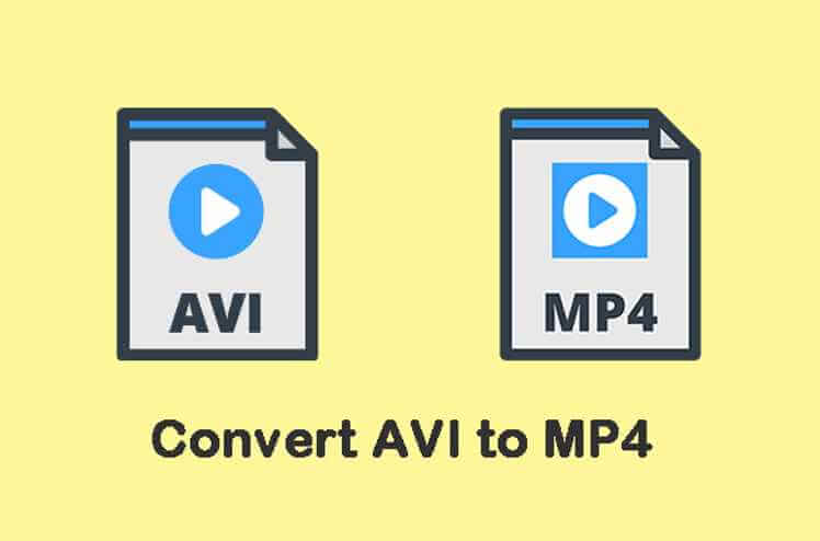 free avi to mp4 converter
