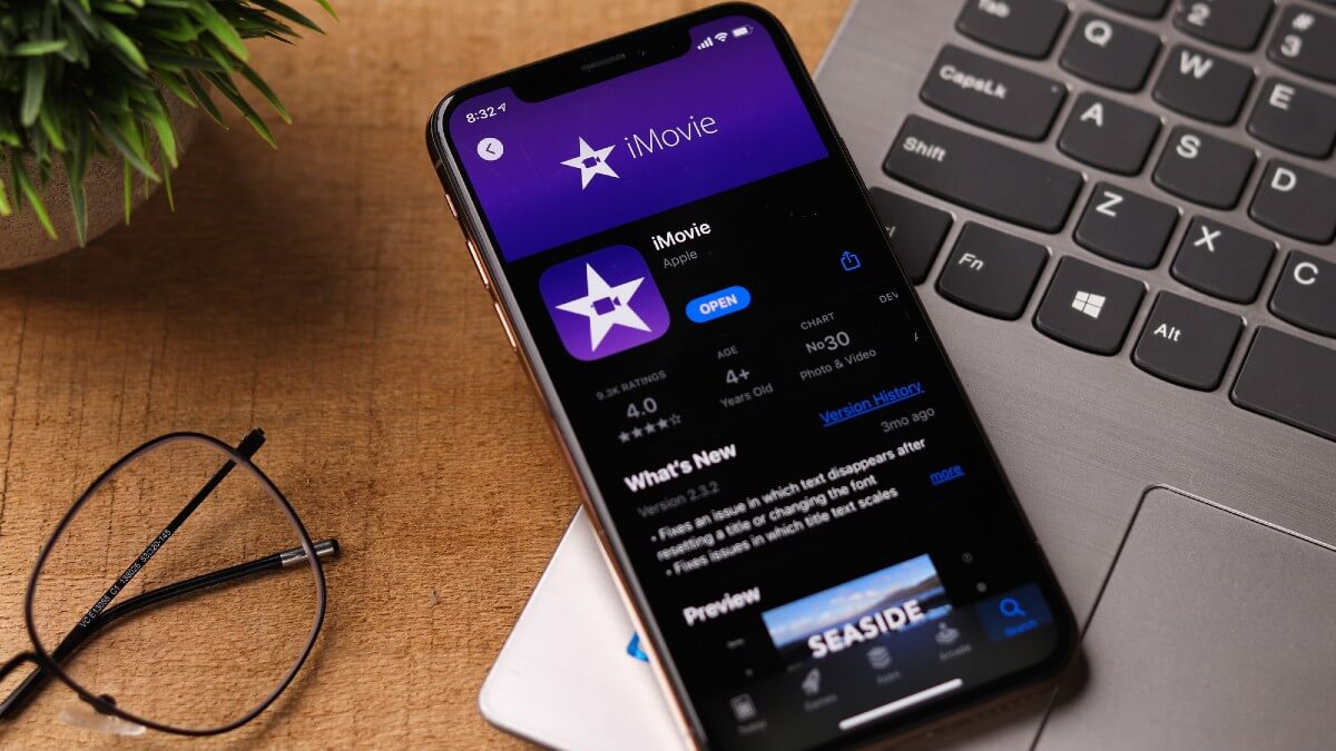 imovie for iphone