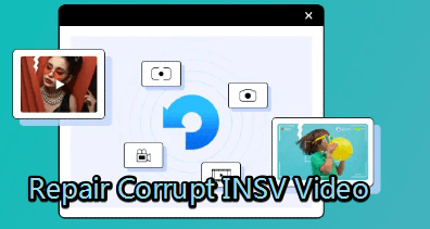 insv file corrupted