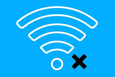 losuy connection on wifi