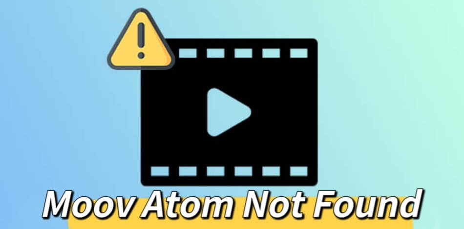 moov atom not found