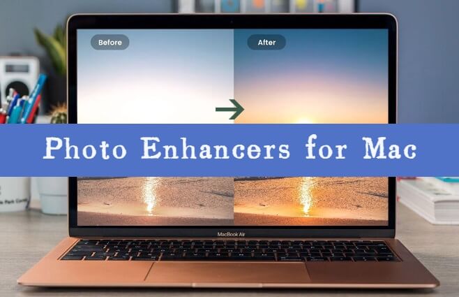 photo enhancers for Mac