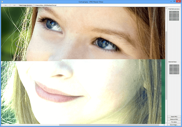 photo repair