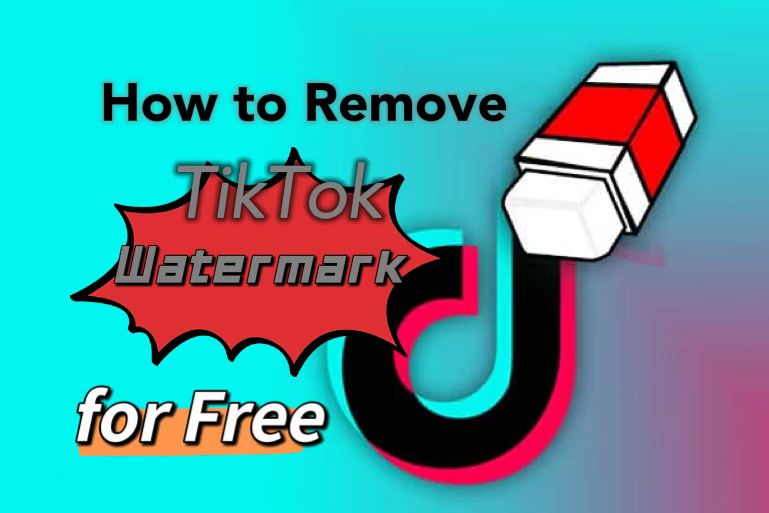 remove tiktok watermark for free 