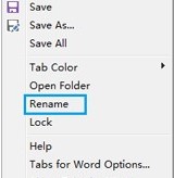 rename file extension