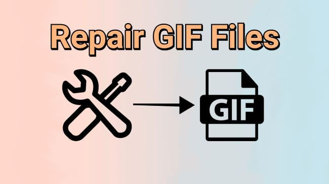 repair gif files