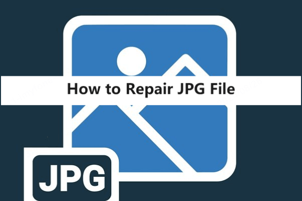 repair jpg file