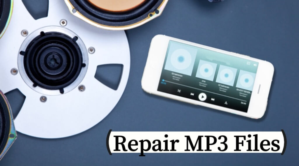 repair mp3s