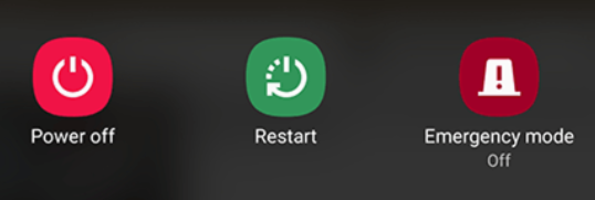 restart your phone