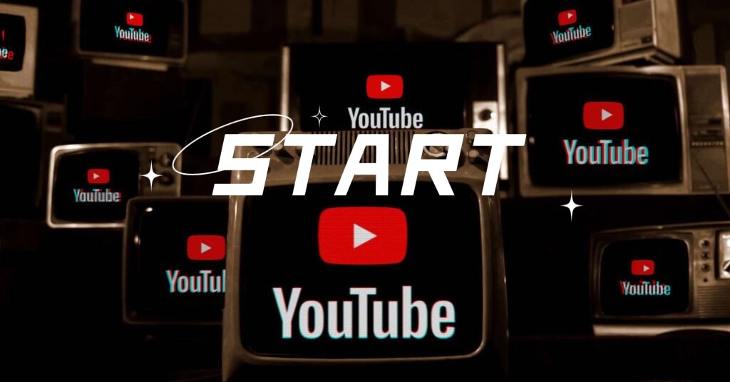 start a youtube channel