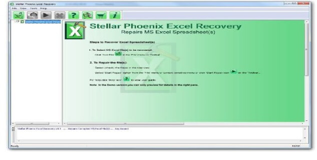 stellar repair for excel