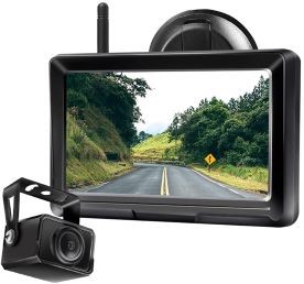 upgrade backup camera