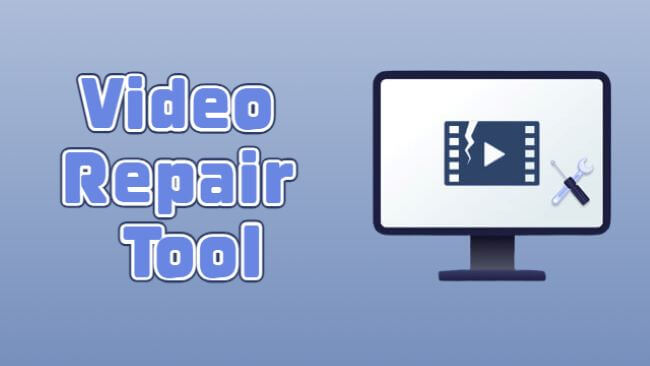 video repair tool 