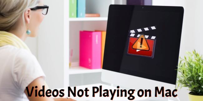 videos not playing on mac