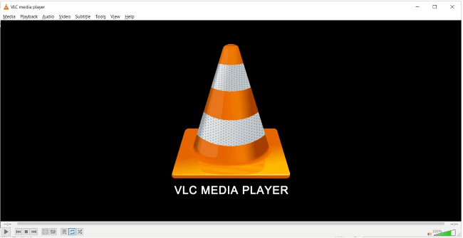 vlc media player for m4v file