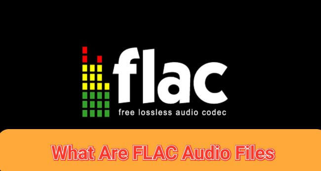 what are flac audio files