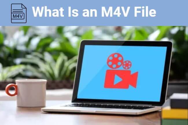 what is an m4v file