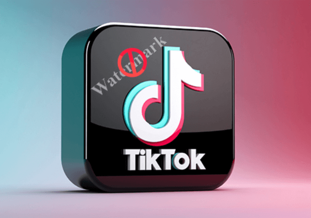 what is tiktok watermark