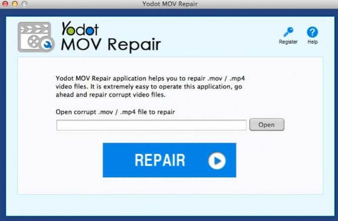 yodot avi repair