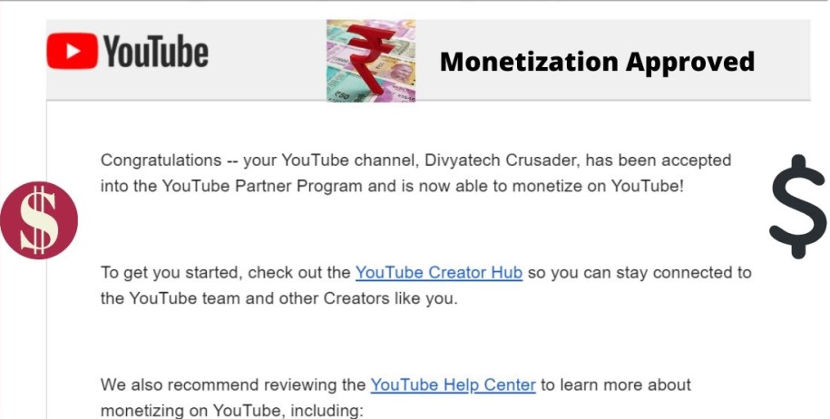 youtube partner program