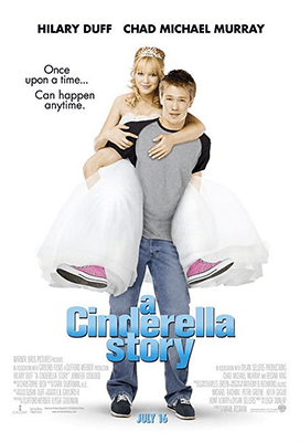 a cinderella story