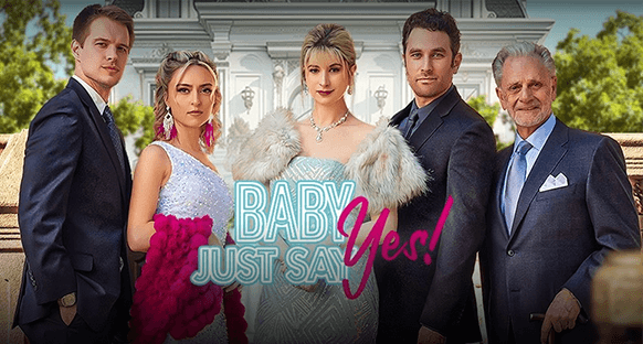 baby just say yes movie