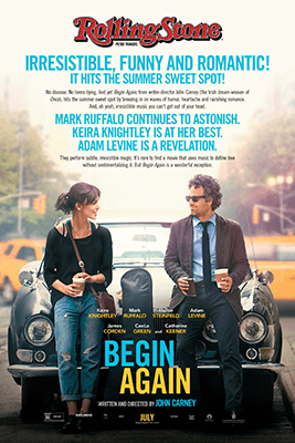 begin again movies like anyone but you