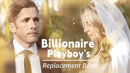 billionaire playboy's replacement bride