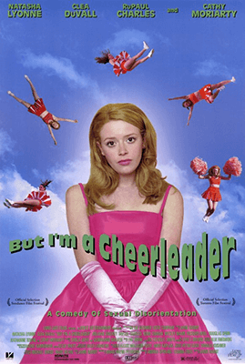 But I’m A Cheerleader 90's teenage romance movies