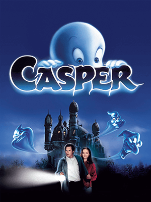 Casper best family halloween movies