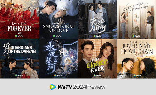 chinese dramas online free wetv