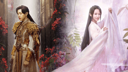 chinese historical drama ashes of love