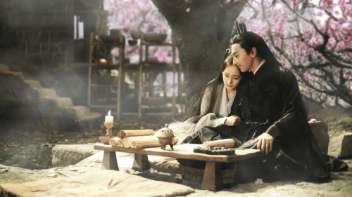 chinese historical drama eternal love