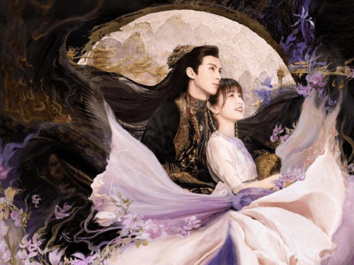 chinese historical drama love between fairy and devil