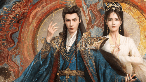 chinese historical drama till the end of the moon