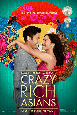 billionaire romance movie crazy rich asians