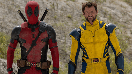 deadpool and wolverine movie