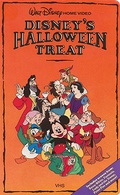 Disney’s Halloween Treat