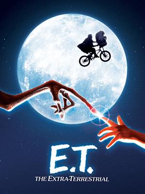 E.T. best family halloween movies