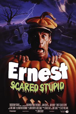 Ernest c Stupid