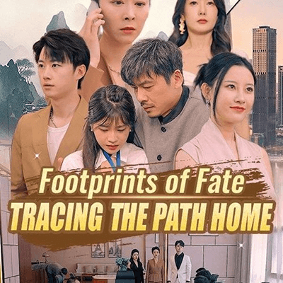 Footprints of Fate Tracing the Path Home