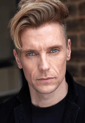 Forbidden Desires: Alpha's Love cast Martin Challinor