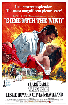 movies like anyone but you gone with the wind