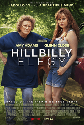 Hillbilly Elegy movie