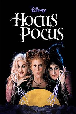 best family halloween movies Hocus Pocus