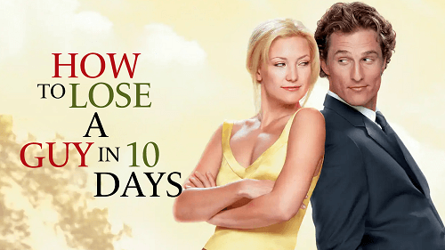 how to lose a guy in 10 days