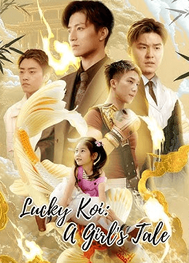 Lucky Koi: A Girl's Tale