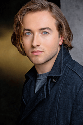 Mafia's Good Girl cast Max Cazier